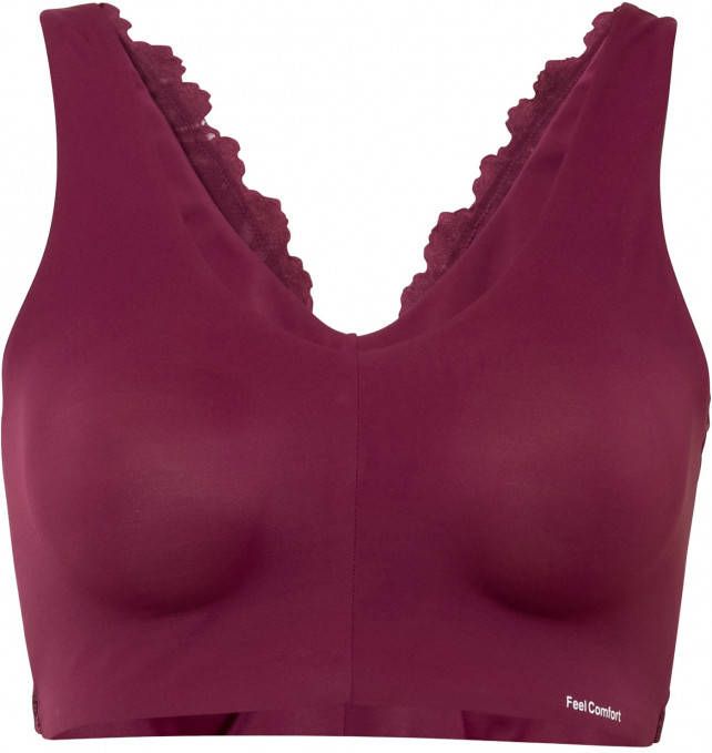 bonprix Naadloze Feel Comfort bralette van gerecycled materiaal