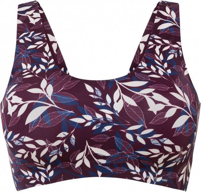 bonprix Naadloze Feel Comfort bralette van gerecycled materiaal