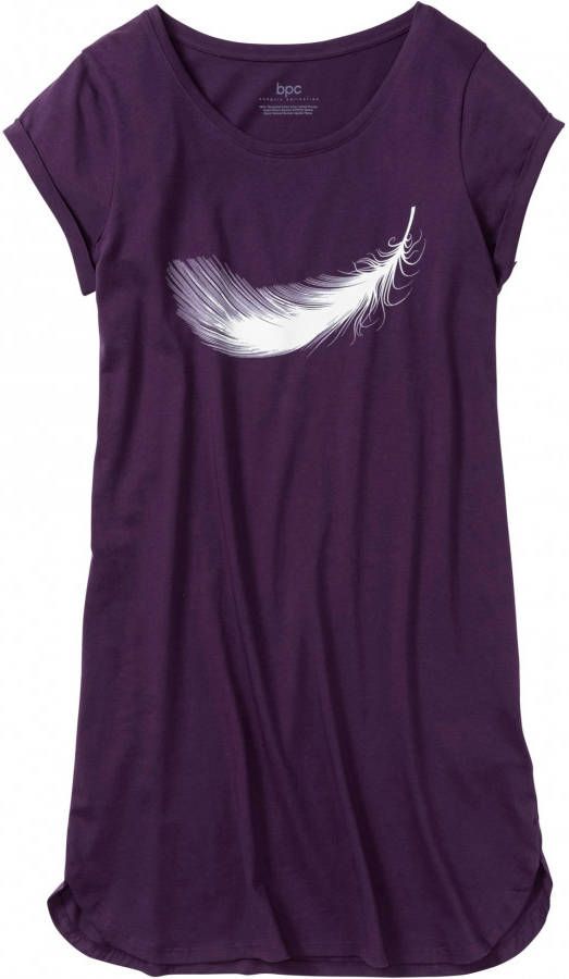 bonprix Nachthemd van biologisch katoen