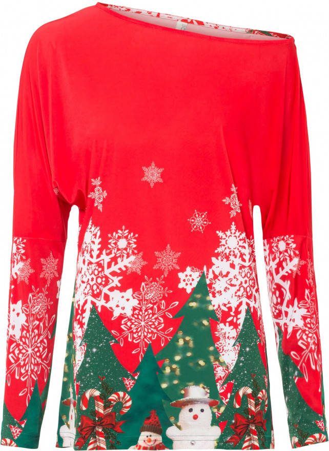 bonprix Off shoulder shirt
