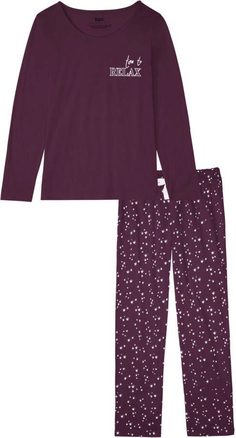 bonprix Pyjama(2 dlg. )