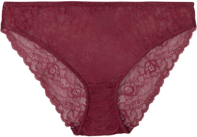 bonprix Rio slip met fijne kant