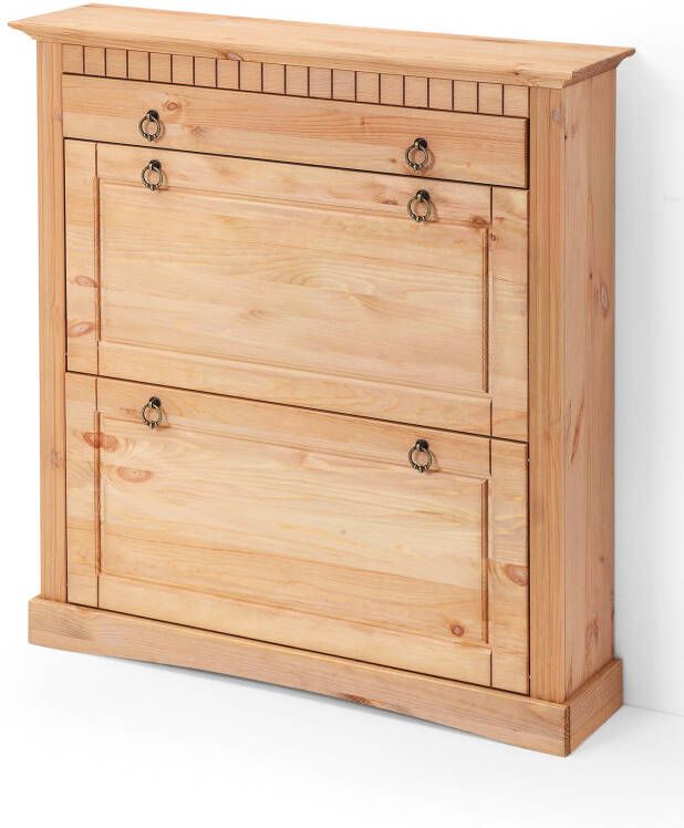 bonprix Schoenenkast met 2 kleppen