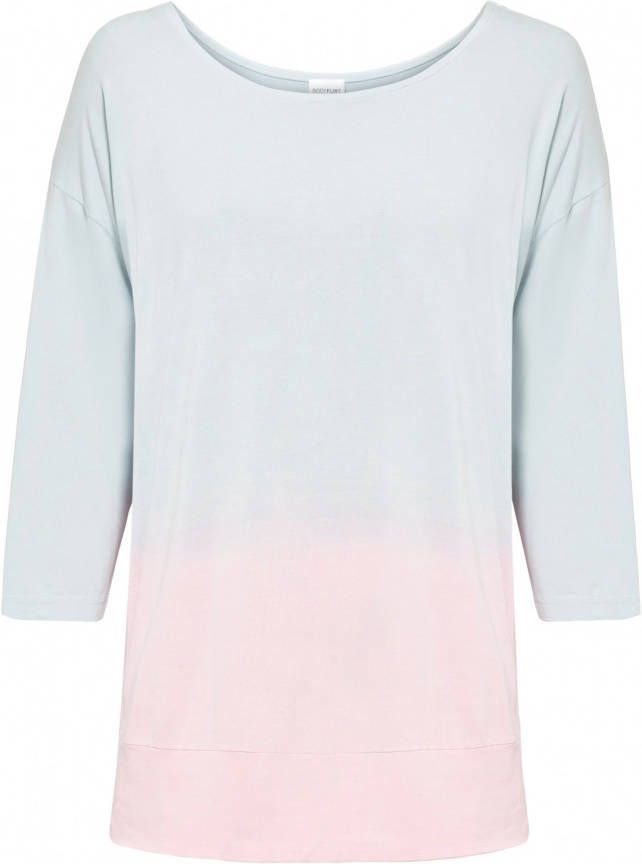 bonprix Shirt met kleurverloop