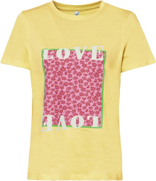 bonprix Shirt met print