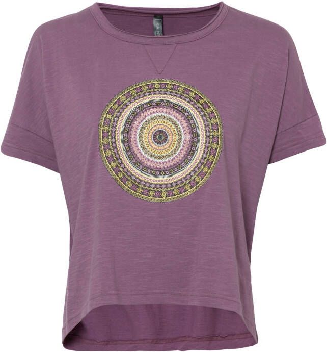 bonprix Shirt van biologisch katoen