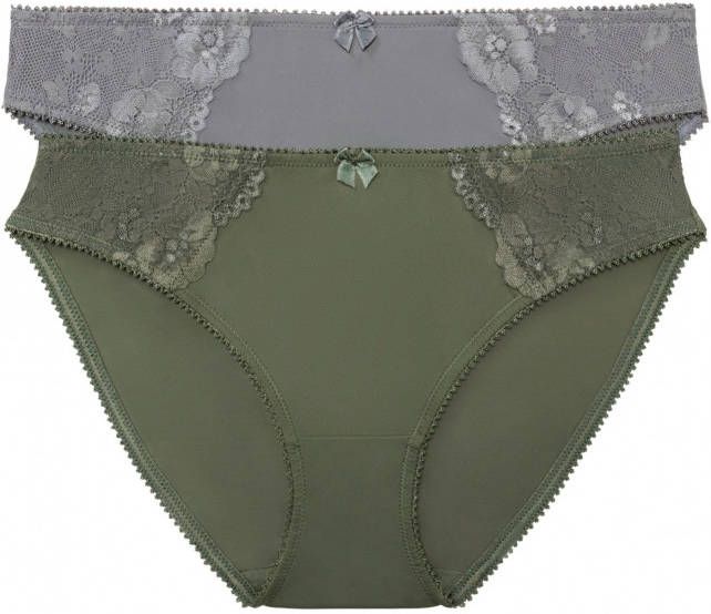 bonprix Slip(set van 2 )