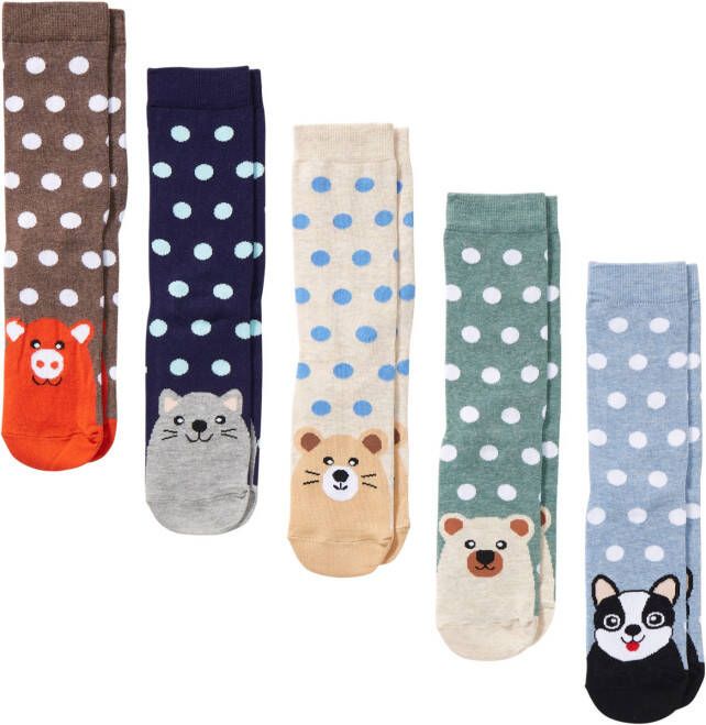 bonprix Sokkenn(5 paar )