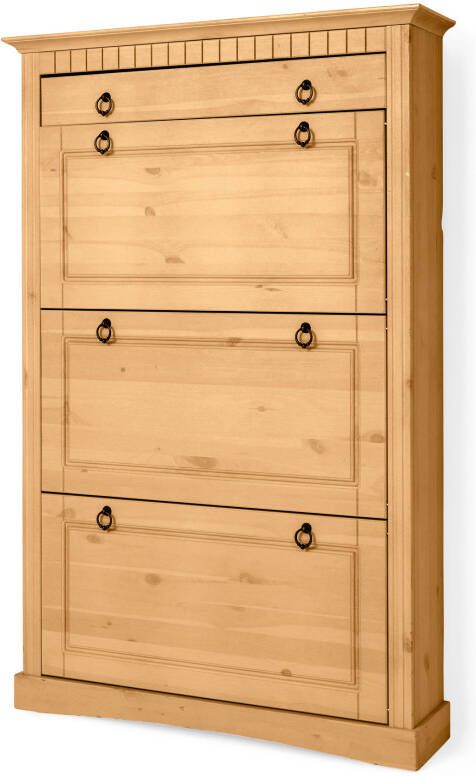 bonprix Schoenenkast met 3 kleppen