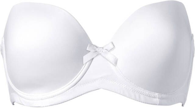 bonprix Strapless bh met beugels