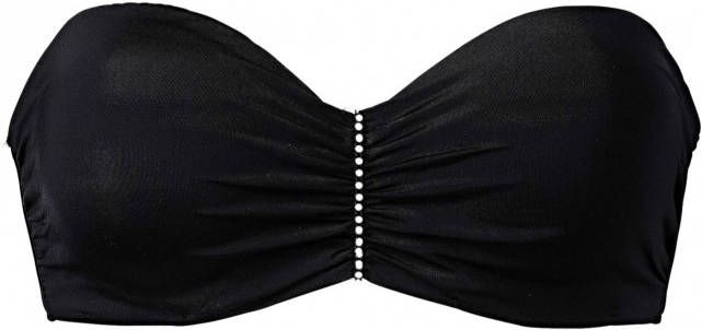 bonprix Strapless bh met beugels en gerecycled polyamide