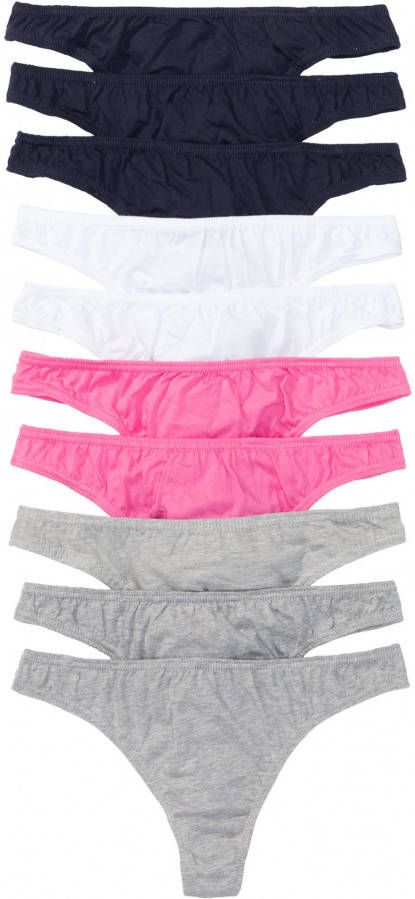 bonprix String(set van 10 )