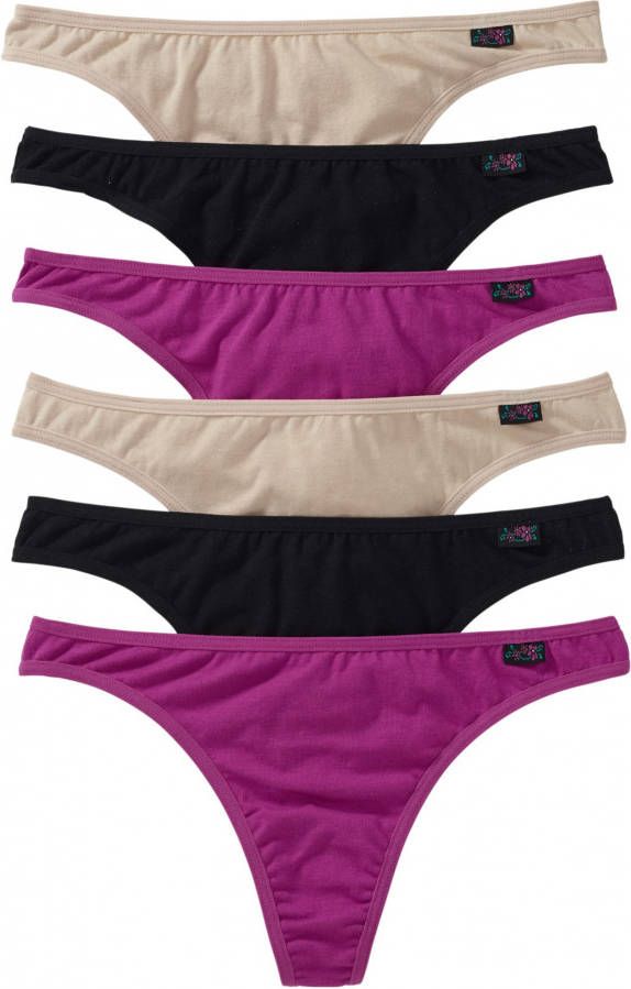 bonprix String(set van 6 )