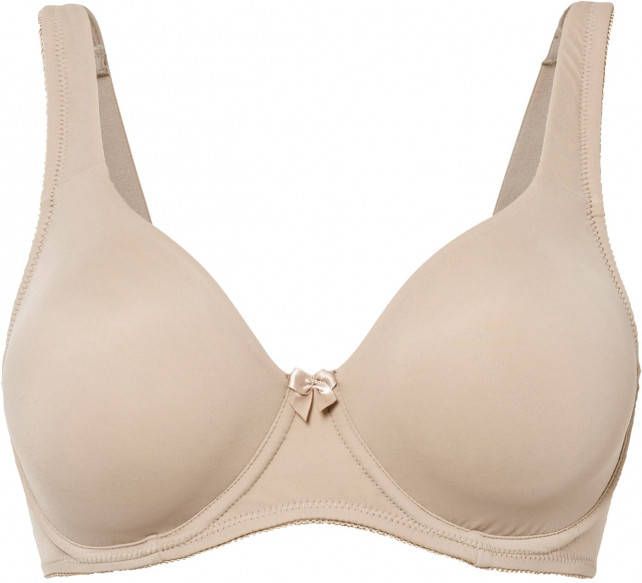 bonprix T shirt bh met beugels en gerecycled materiaal