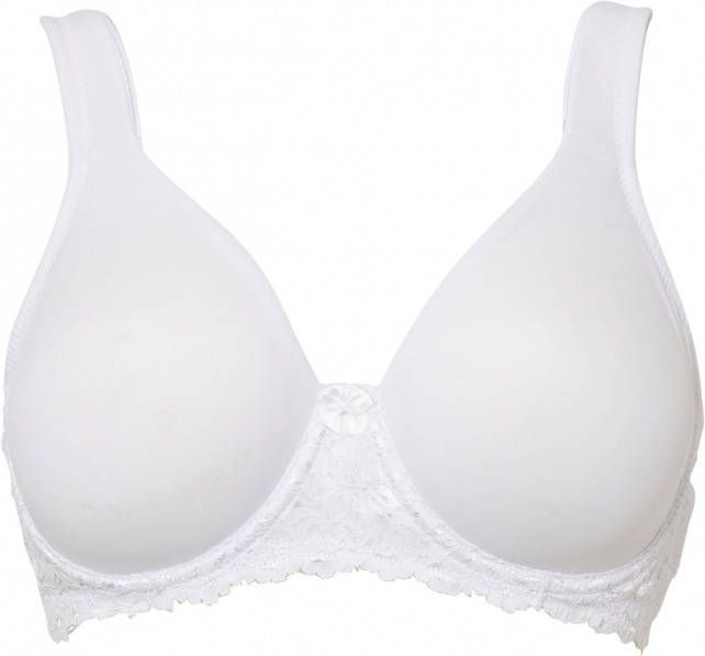 bonprix T shirt bh met beugels en niet gevulde cups