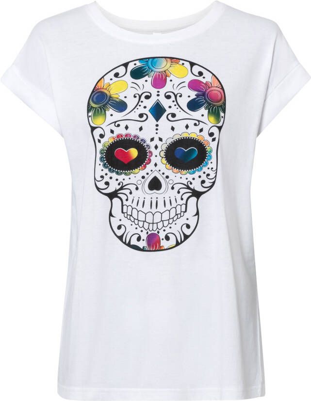bonprix T shirt met print