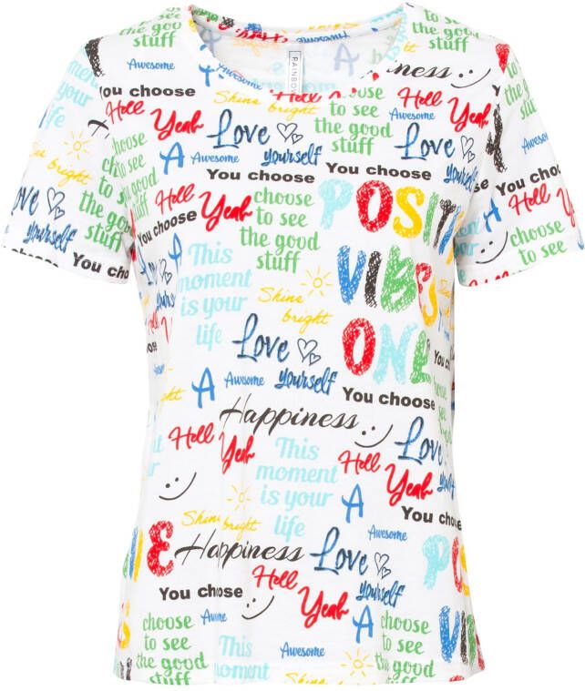 bonprix T shirt met print