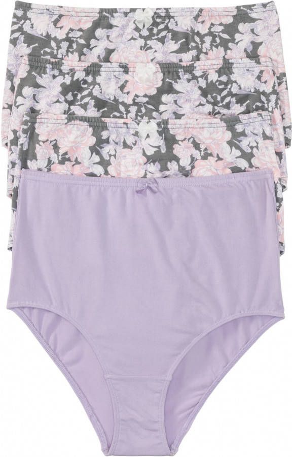 bonprix Tailleslip(set van 4 )