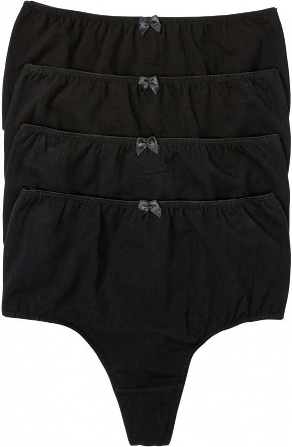 bonprix Taillestring(set van 4 )