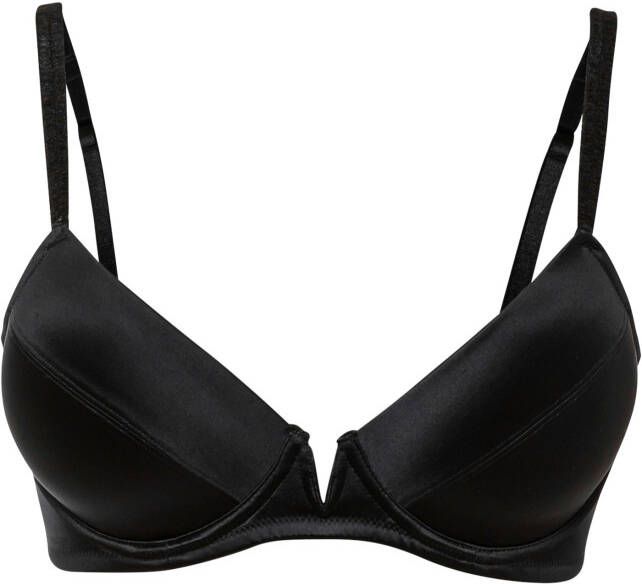 bonprix Voorgevormde beugel bh met glans