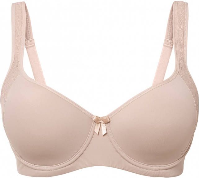 bonprix Voorgevormde bh met beugels en gerecycled polyamide