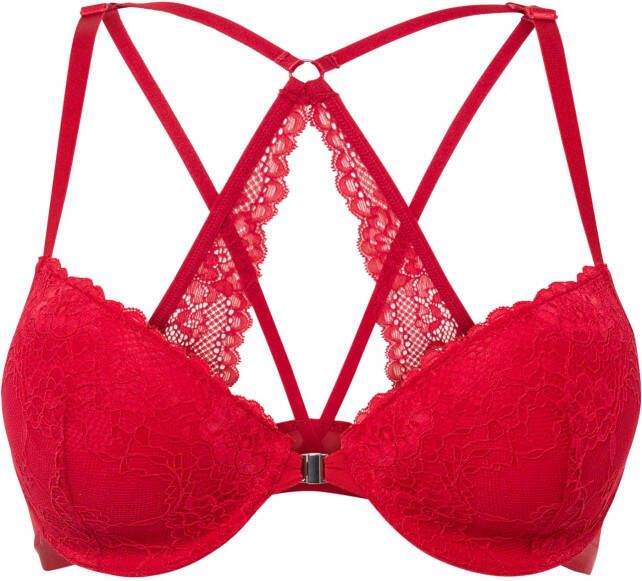 bonprix Voorgevormde bh met sluiting voorop