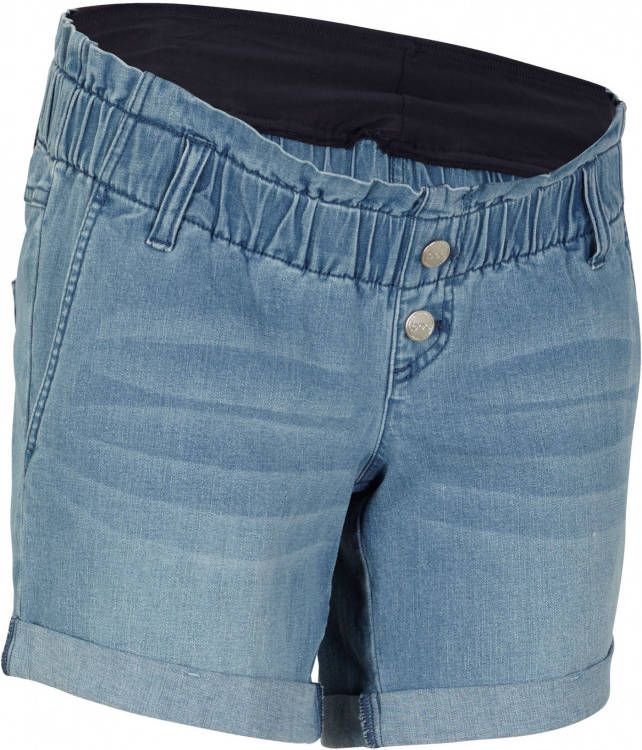 bonprix Zwangerschaps paperbag jeansshort