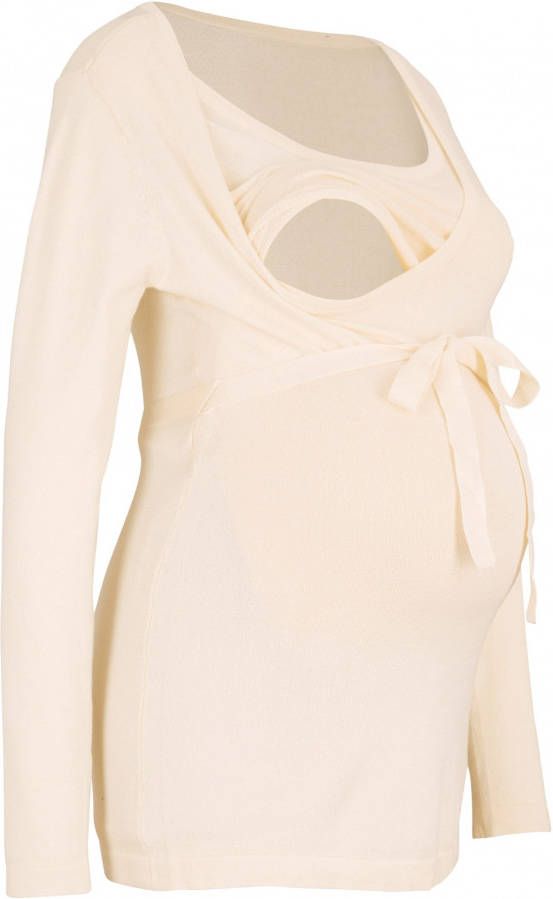 bonprix Zwangerschapstrui/voedingstrui