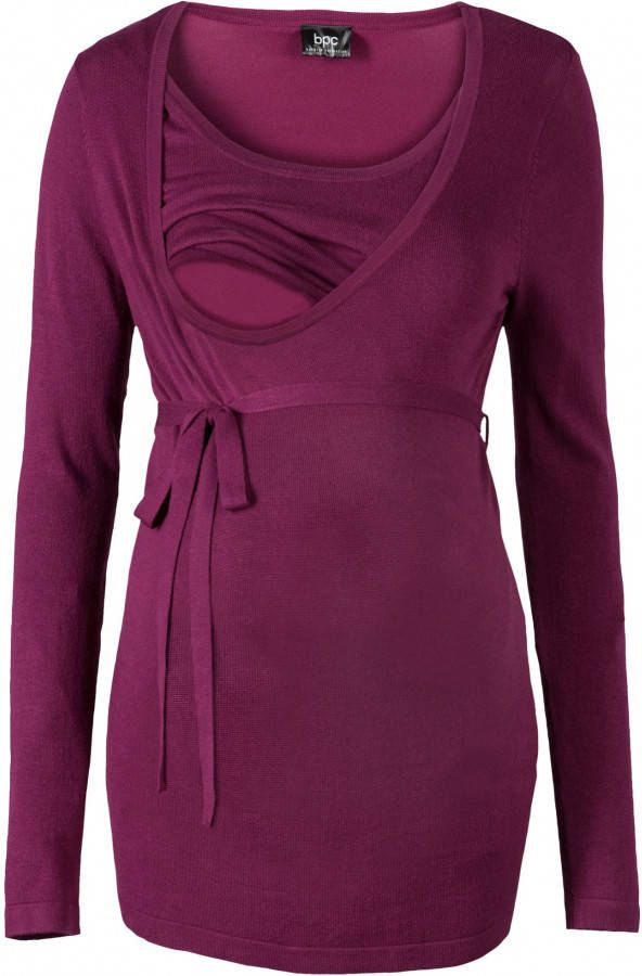 bonprix Zwangerschapstrui/voedingstrui