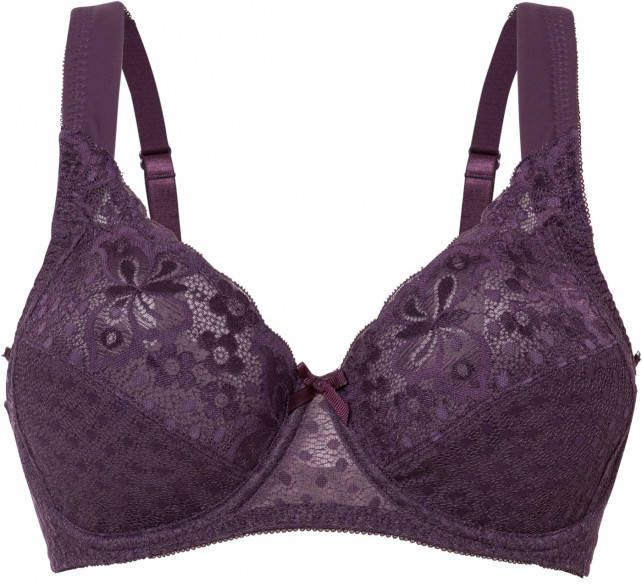 bonprix Beugel bh met gerecycled polyamide