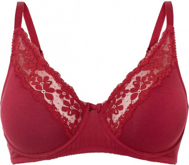 bonprix Beugel bh van zacht materiaal