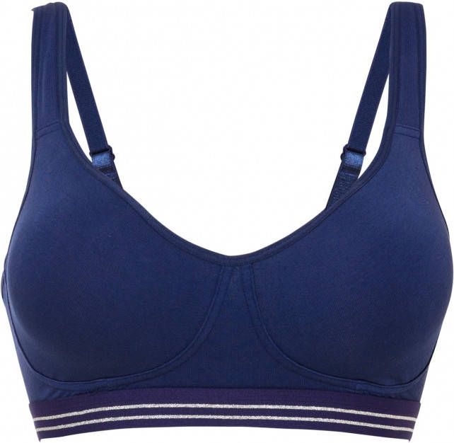 bonprix Bh zonder beugels met biologisch katoen