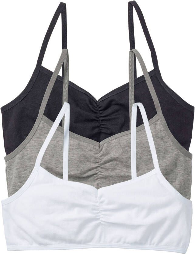 bonprix Bralette(set van 3 )