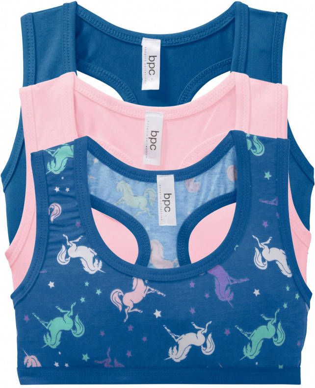 bonprix Bralette(set van 3 )