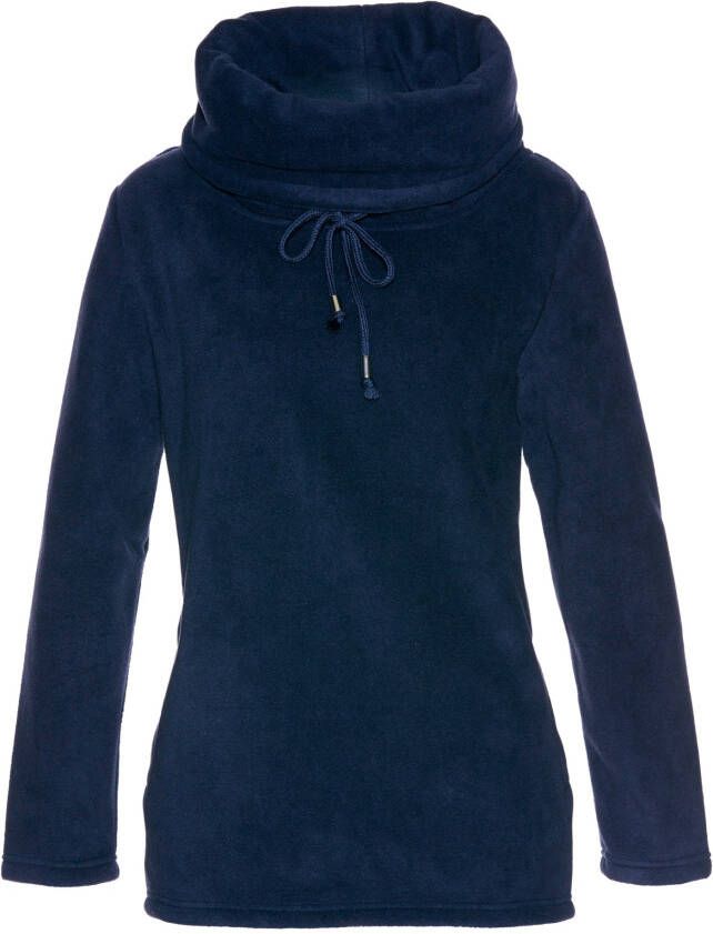 bonprix Fleece trui