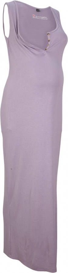 bonprix Maxi zwangerschapsjurk/voedingsjurk