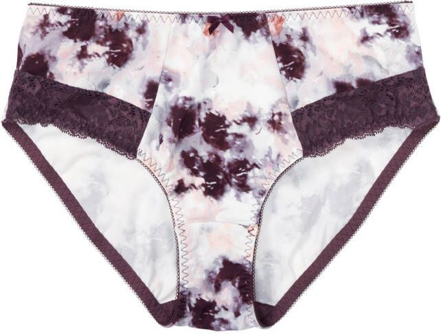 bonprix Maxislip met gerecycled polyamide