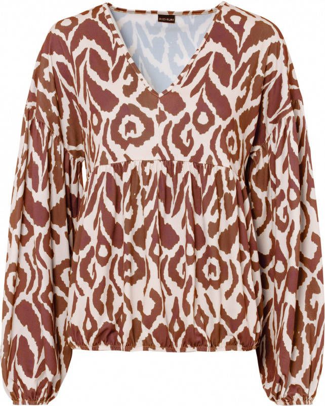 bonprix Oversized shirt