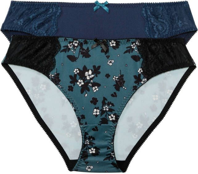 bonprix Slip(set van 2 )