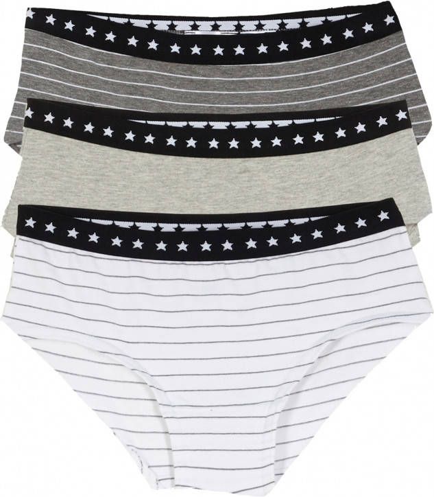bonprix Slip(set van 3 )