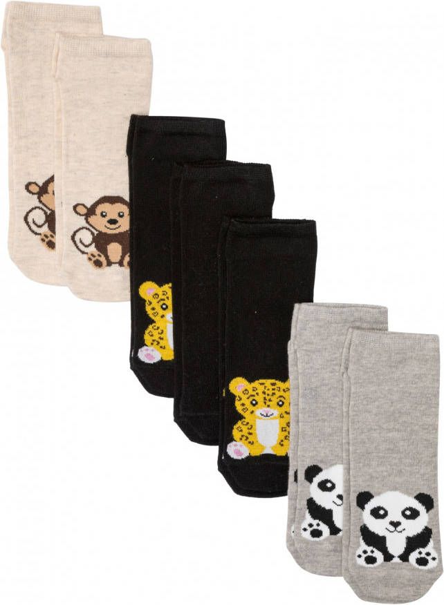 bonprix Sneakersokken(7 paar )