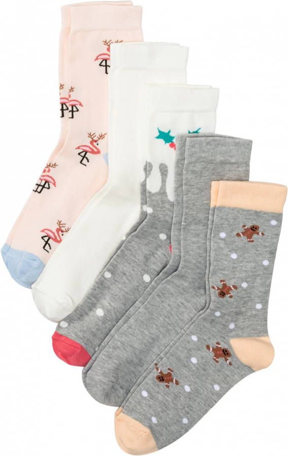 bonprix Sokken(5 paar )