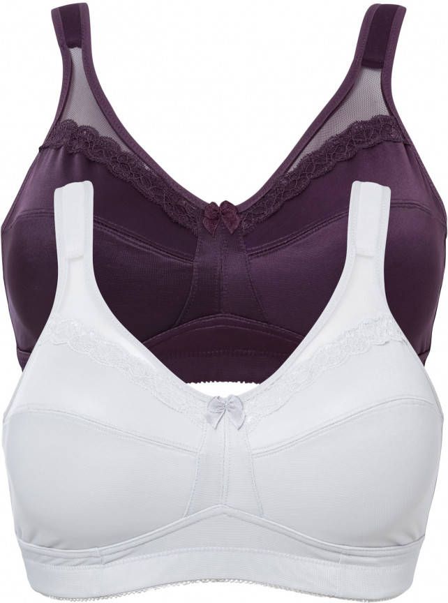 bonprix Steun bh zonder beugels(set van 2 )