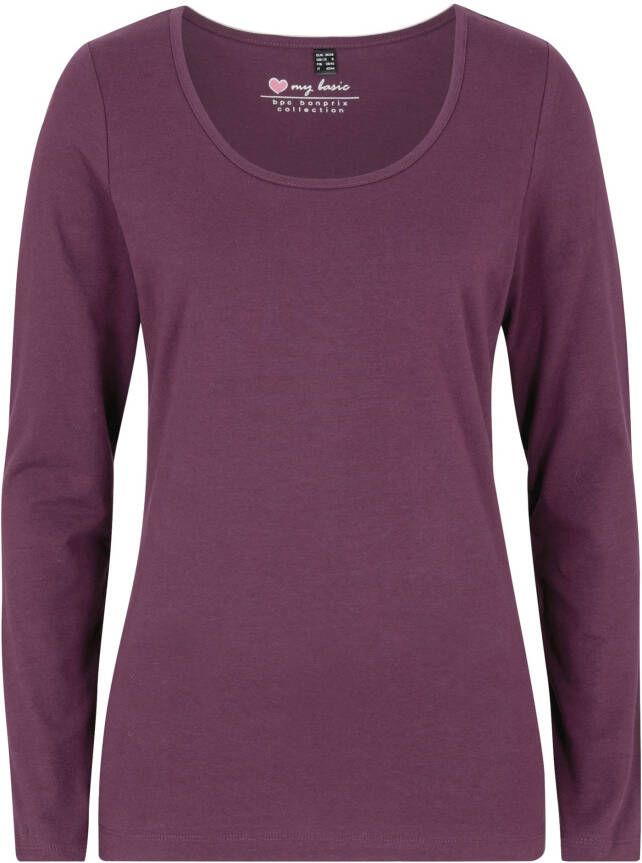 bonprix Stretch longsleeve