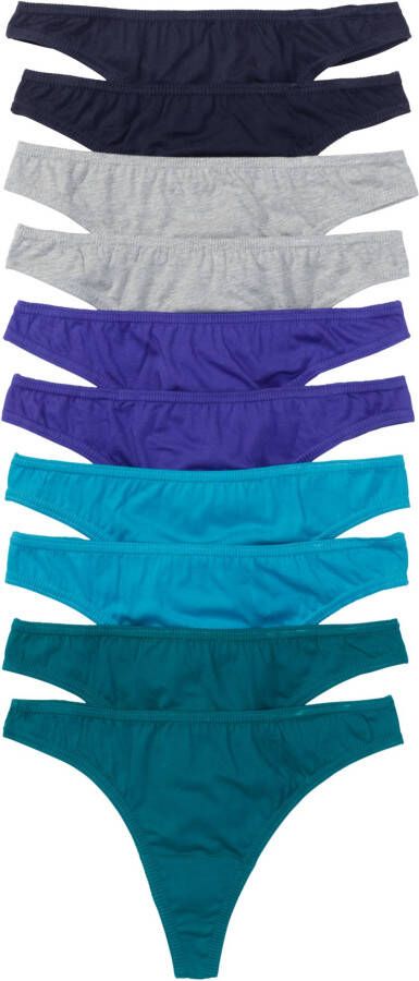 bonprix String(set van 10 )