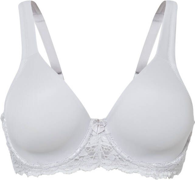 bonprix T shirt bh met beugels en niet gevulde cups