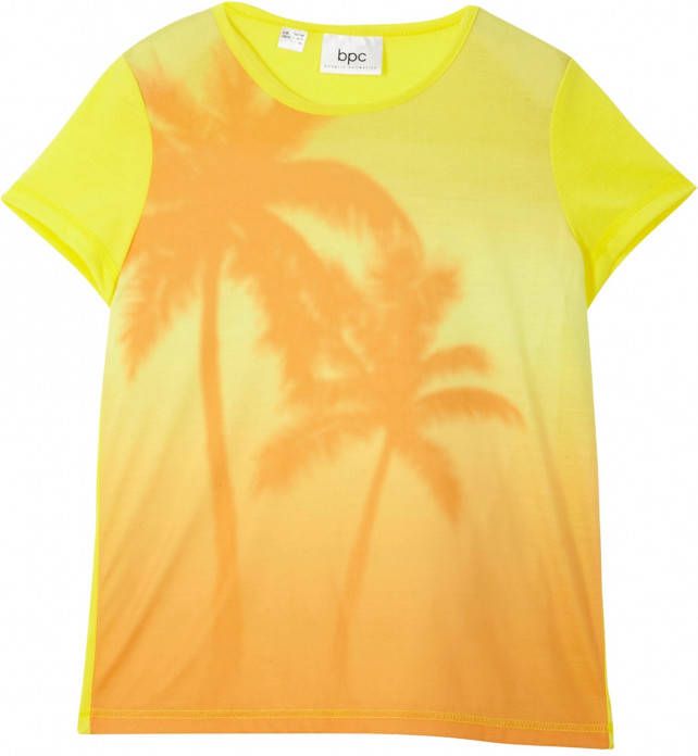 bonprix Meisjes T shirt met fotoprint