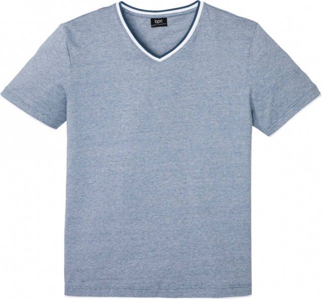 bonprix T shirt met V hals
