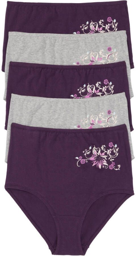 bonprix Tailleslip(set van 5 )