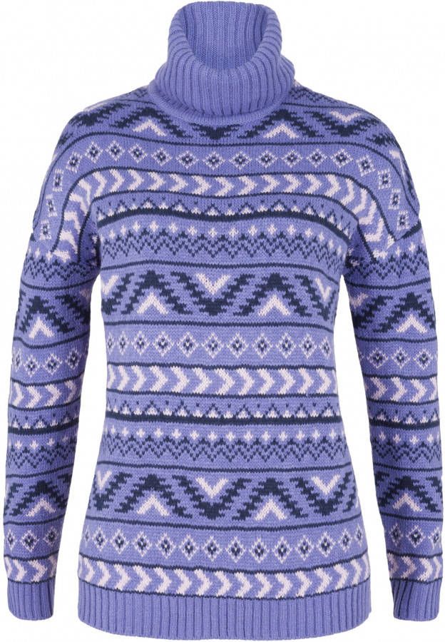 bonprix Trui met Noors patroon